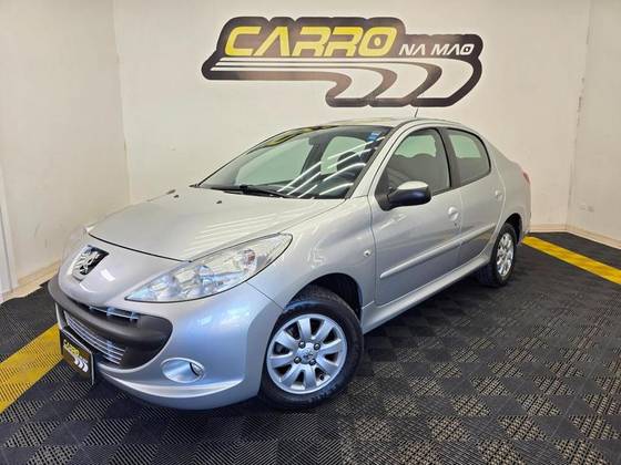 PEUGEOT 207 1.4 XR PASSION SPORT 8V FLEX 4P MANUAL PEUGEOT 207 1.4 XR PASSION SPORT 8V FLEX 4P MANUAL